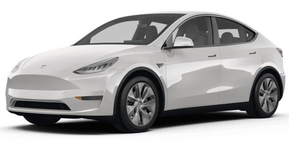 TESLA MODEL Y 2023 7SAYGDEE0PA100394 image TESLA MODEL Y 2023 7SAYGDEE0PA100394 image